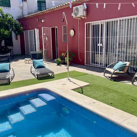 Casa Muriana Alanís