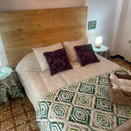 Апартаменты Casa Muriana