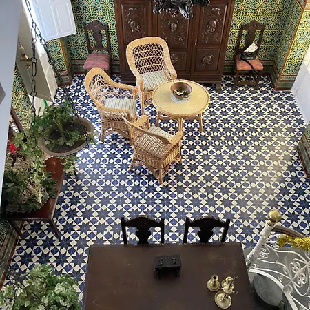 Апартаменты Casa Muriana Аланис
