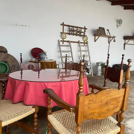 Апартаменты Casa Muriana Аланис