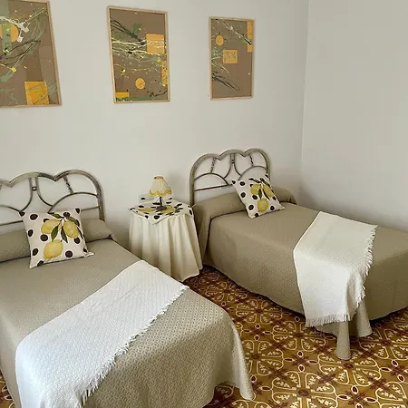 Апартаменты Casa Muriana