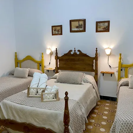 Апартаменты Casa Muriana Аланис