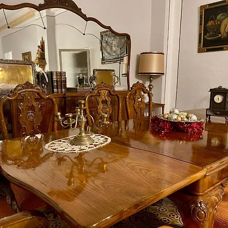 Casa Muriana Апартаменты Аланис