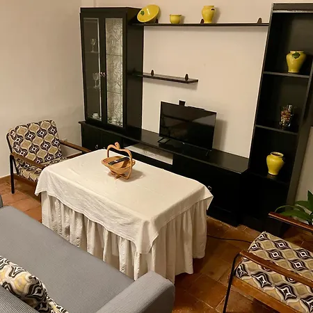 Апартаменты Casa Muriana Аланис